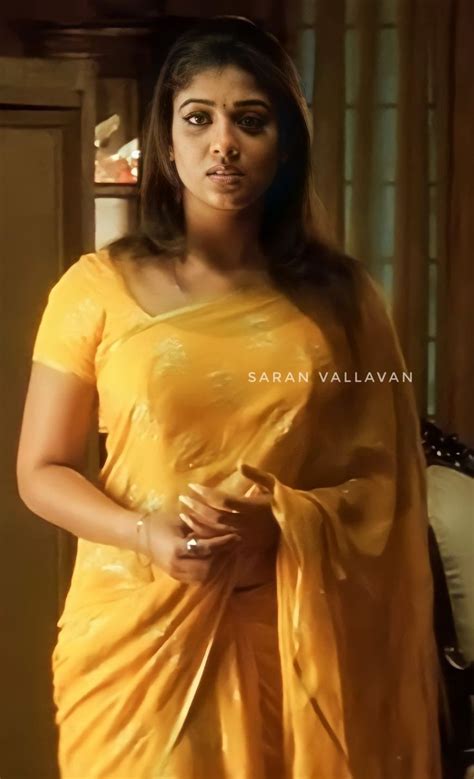 nayanathara nude|Nayanthara Sexy Scene in Vallavan .